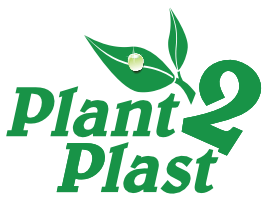 plant2plast's logo